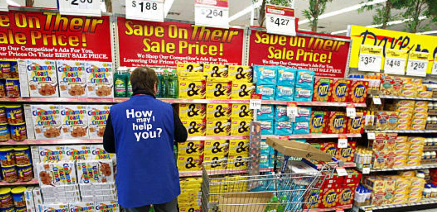 Introduction of Sam's American Choice