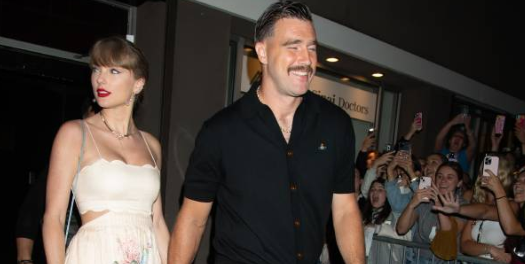 They’re so grateful they were able to pull it off