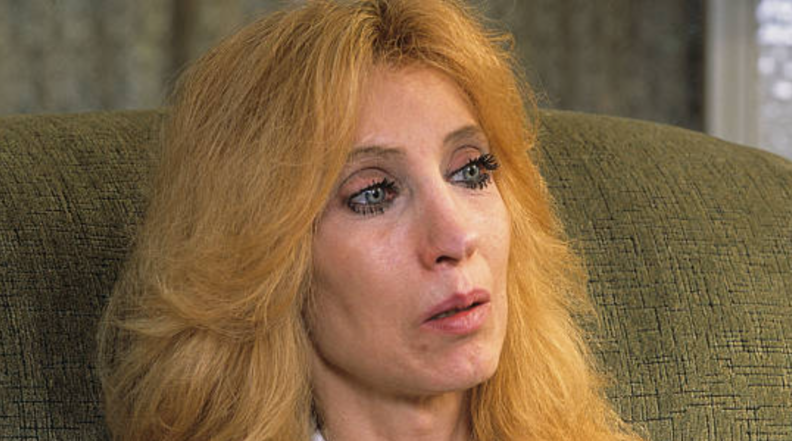 Debbie Nelson, the mother of rapper Eminem