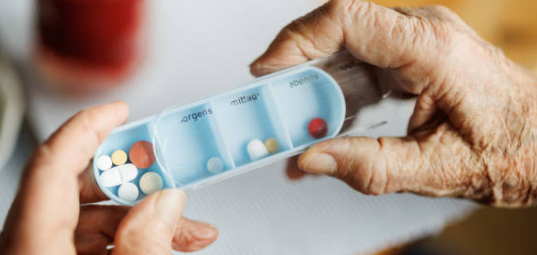 Prescribed for pain