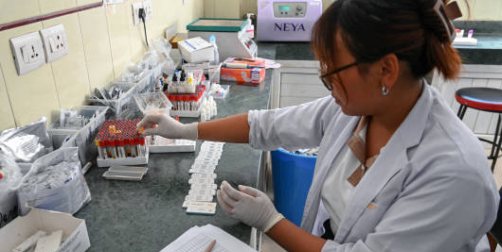 Constipation or diarrhea