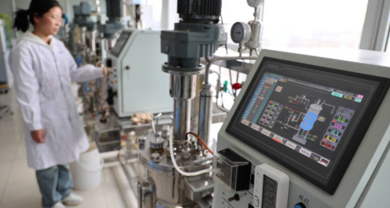 Blood glucose and insulin