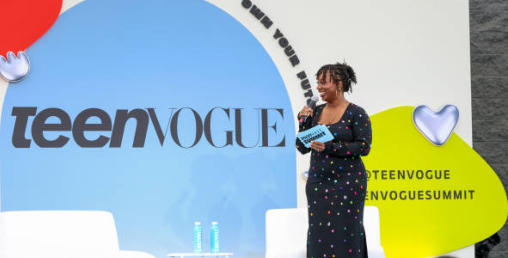 Teen Vogue faced scrutiny