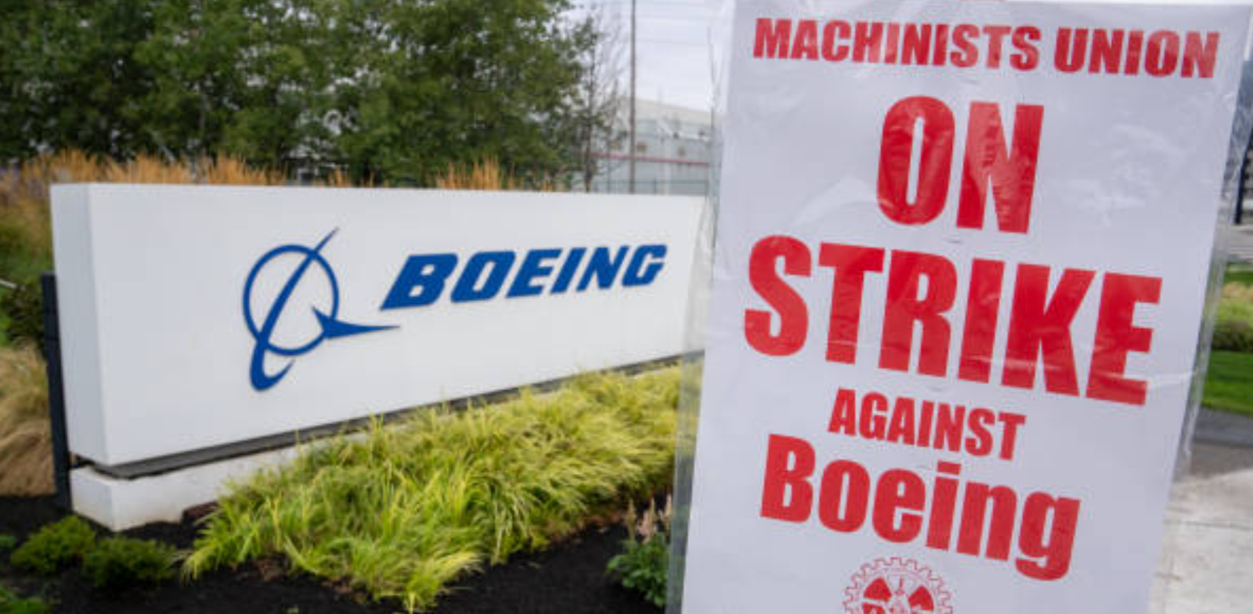 Facing labor strikes