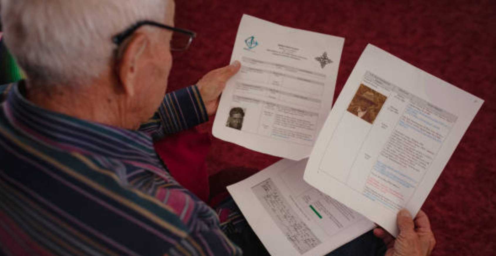 Identifying violent criminals
