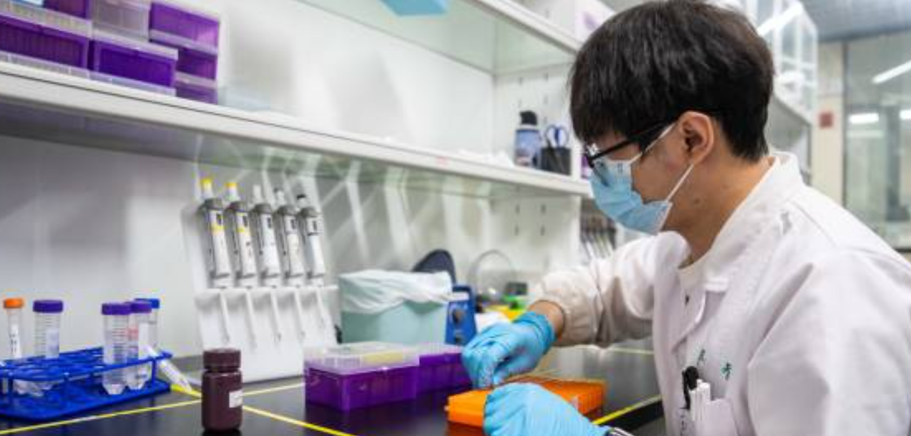 DNA evidence had been recovered from the crime scene