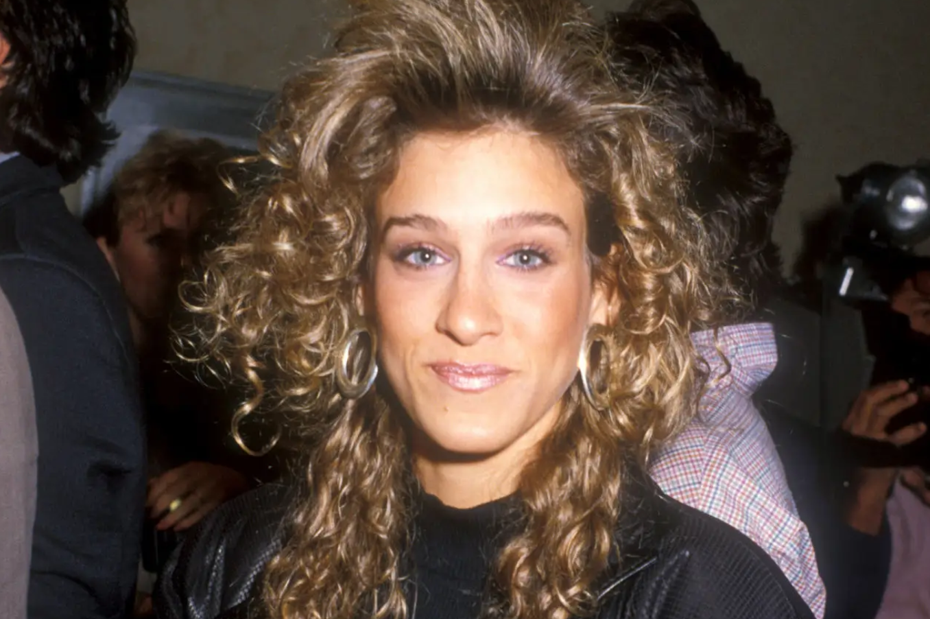 Actress and producer Sarah Jessica Parker
