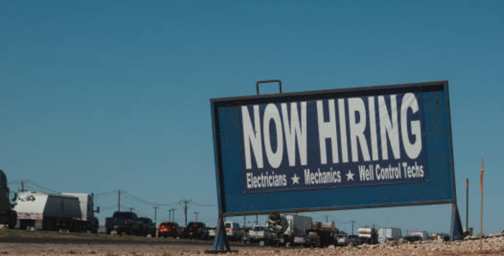 Sudden resurgence in hiring