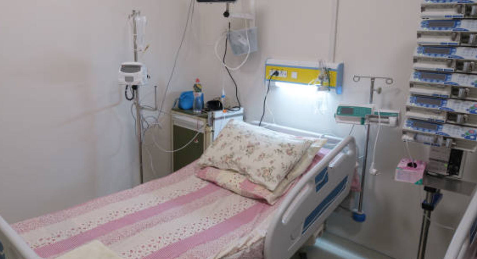 Resulting in near infertility