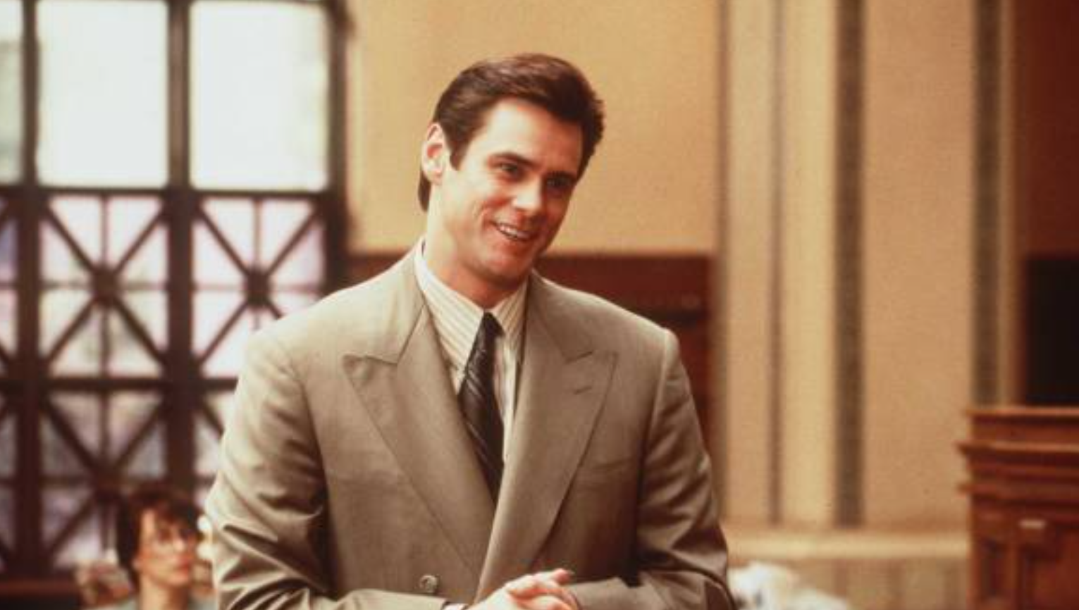 He starred in Liar Liar