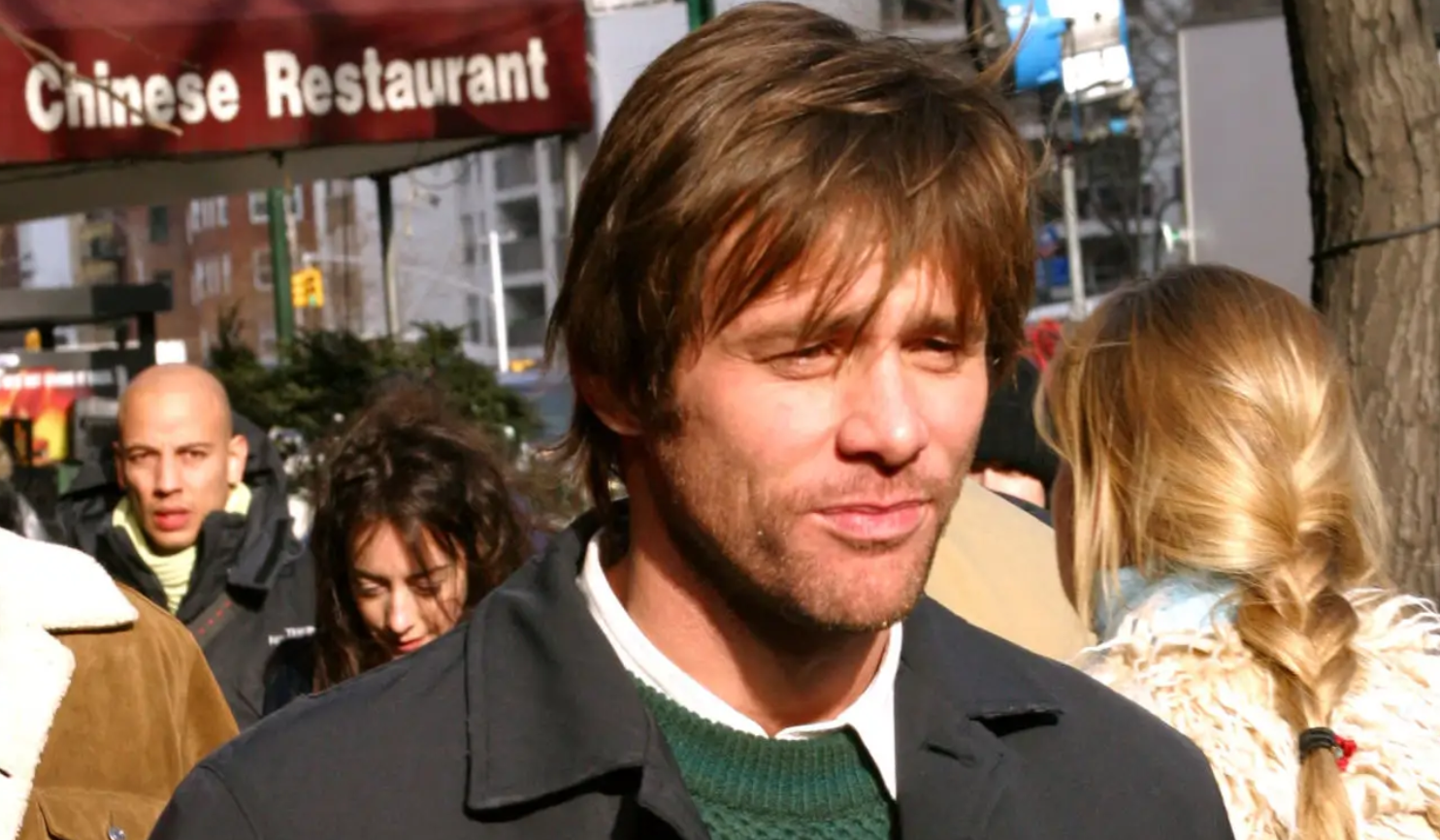 Eternal Sunshine of the Spotless Mind