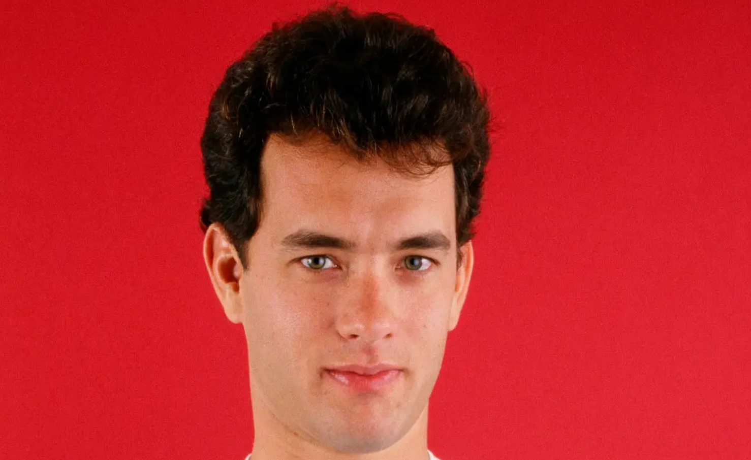 Hanks voiced Sheriff Woody