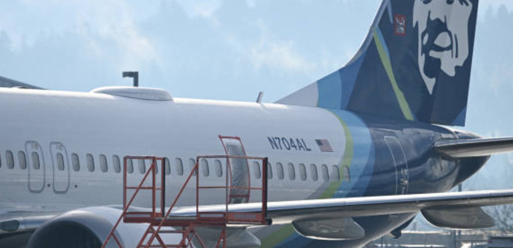 Families of the crash victims