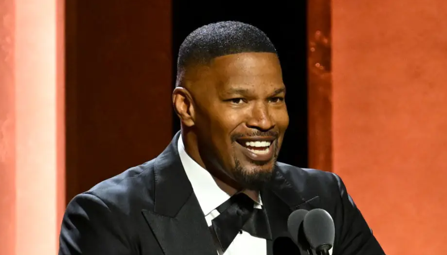 Actor Jamie Foxx