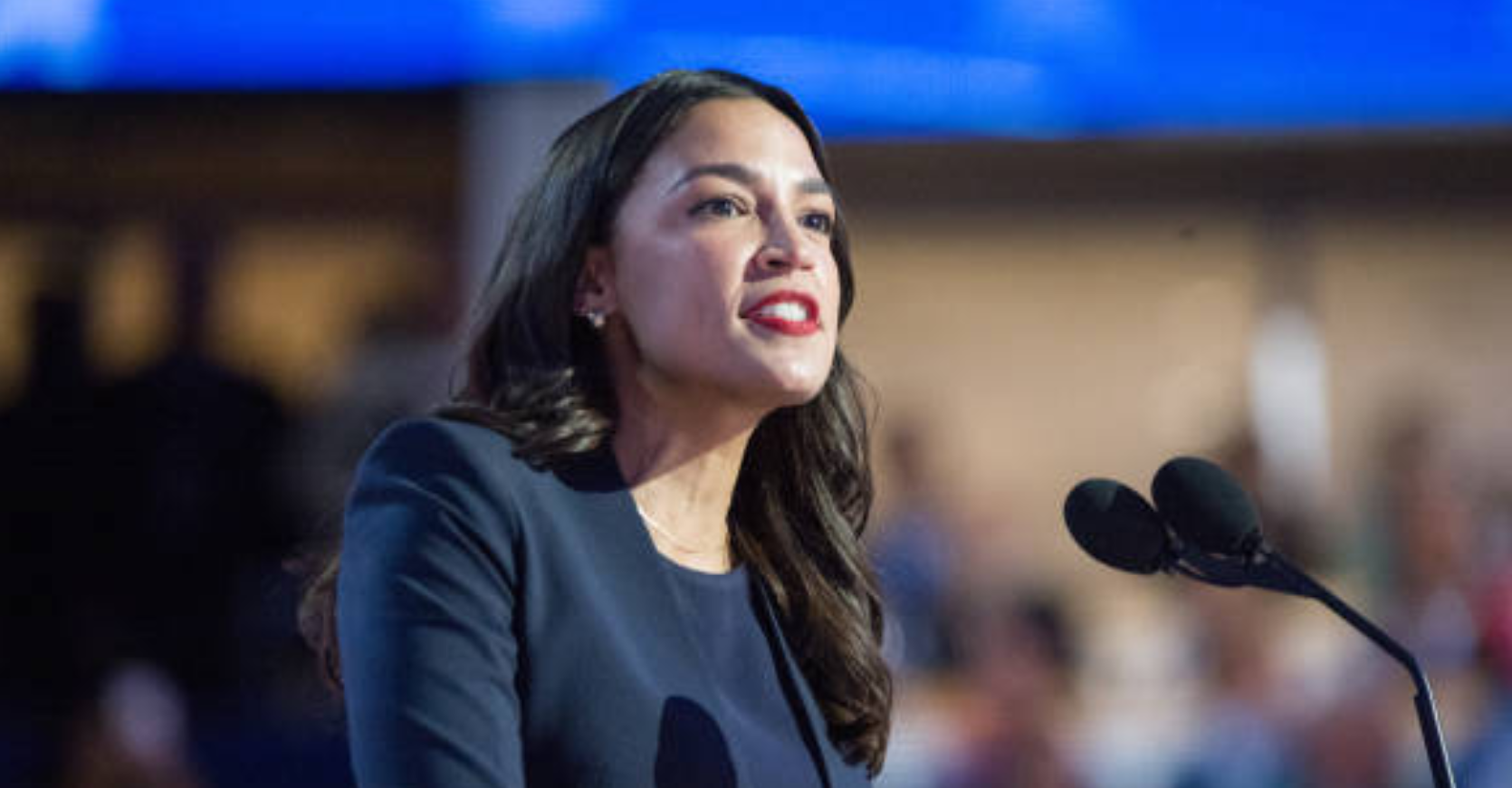Rep. Alexandria Ocasio-Cortez