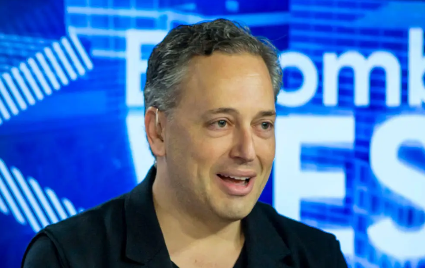 Former PayPal COO David Sacks