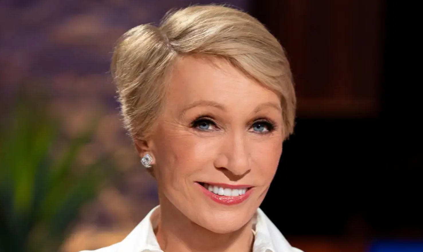 Real estate expert Barbara Corcoran