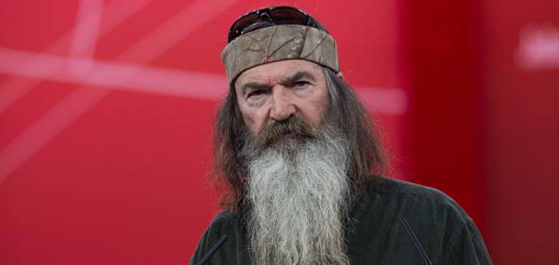 Phil Robertson