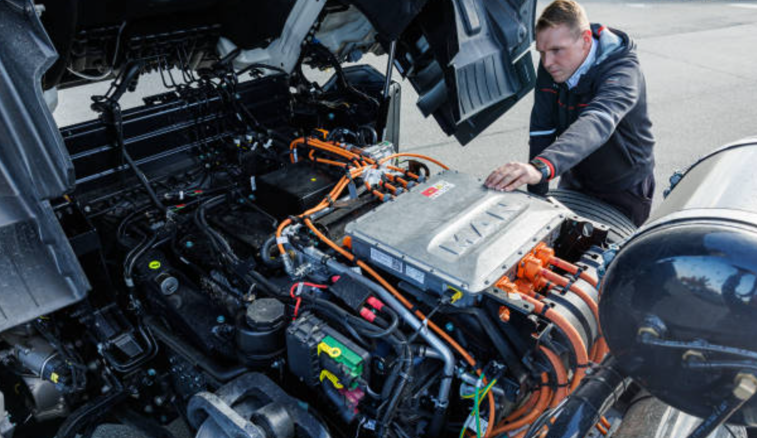 Batteries in your EV do degrade over time