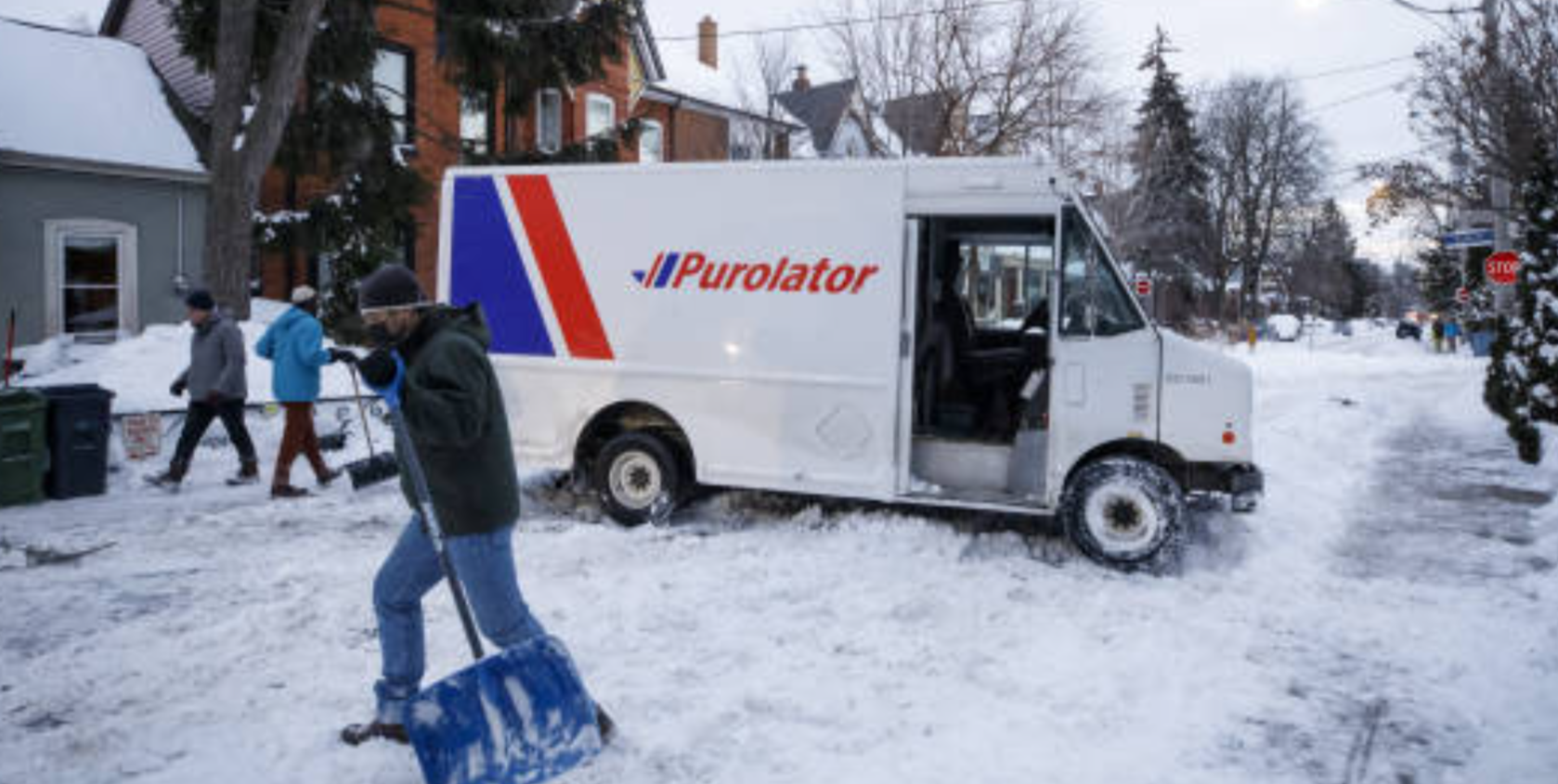 Cold weather poses challenges