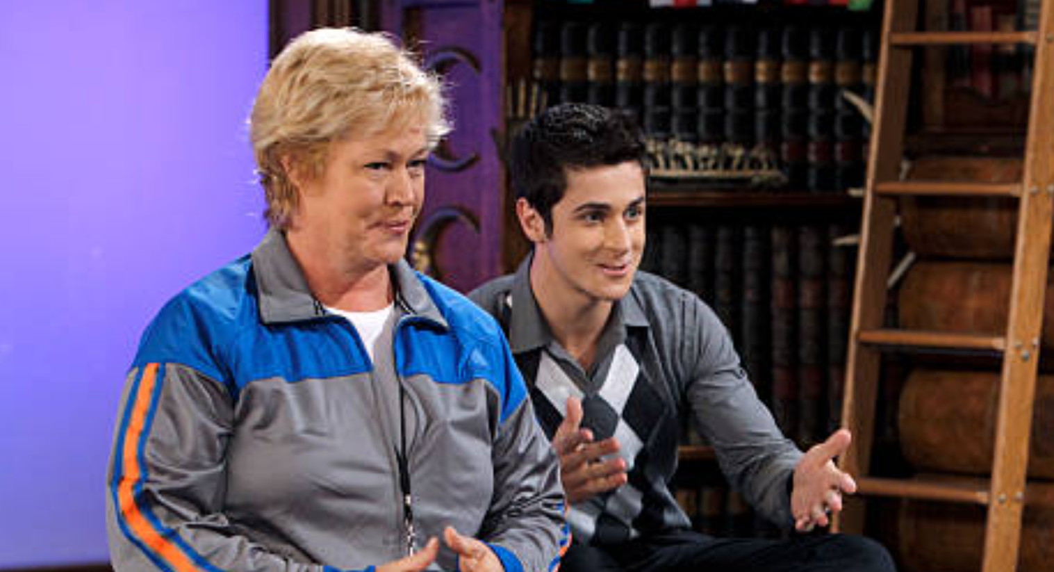 Diane’s love for a life within the industry