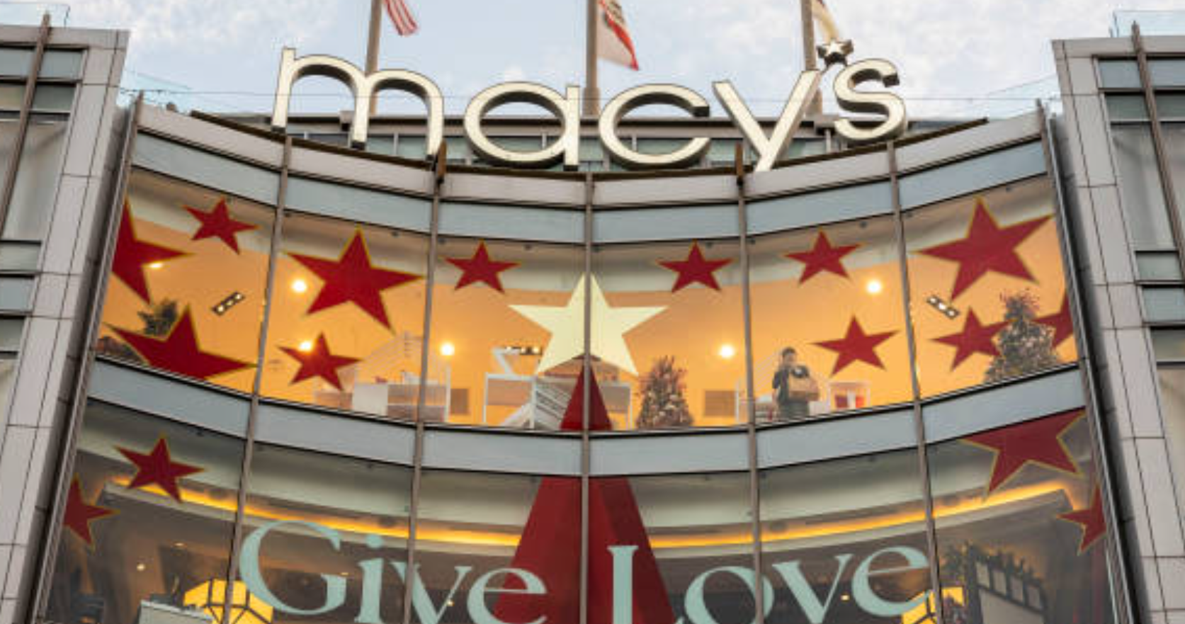 It raised its sales forecast