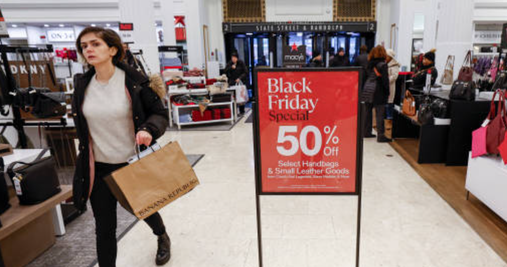Macy's adjusted earnings
