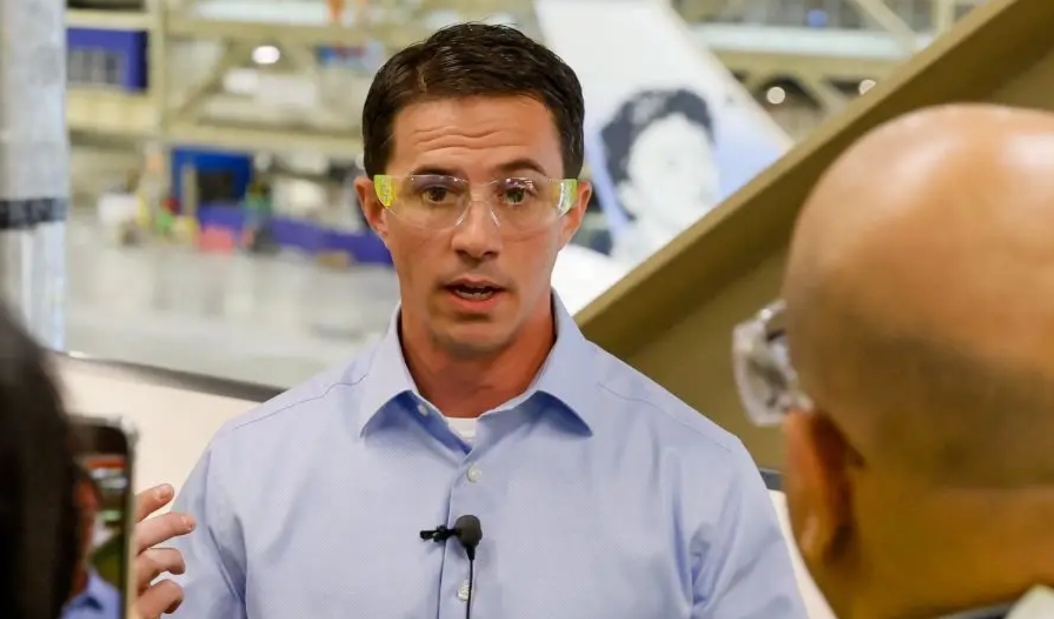 Reflects Boeing’s commitment