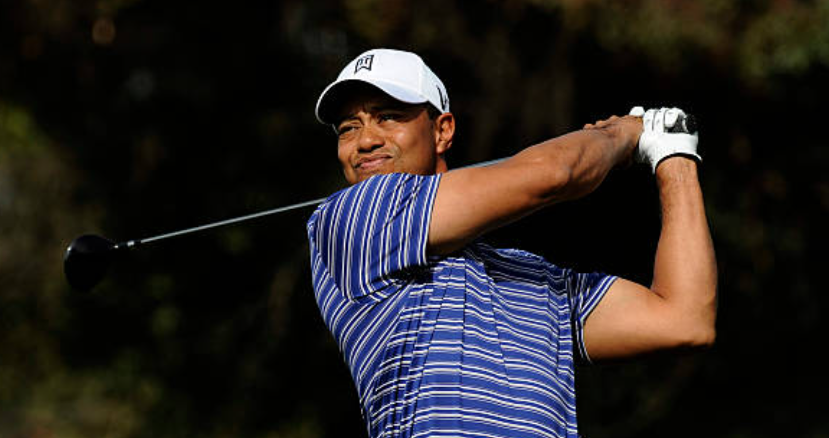 Woods fell to number 58 in the world