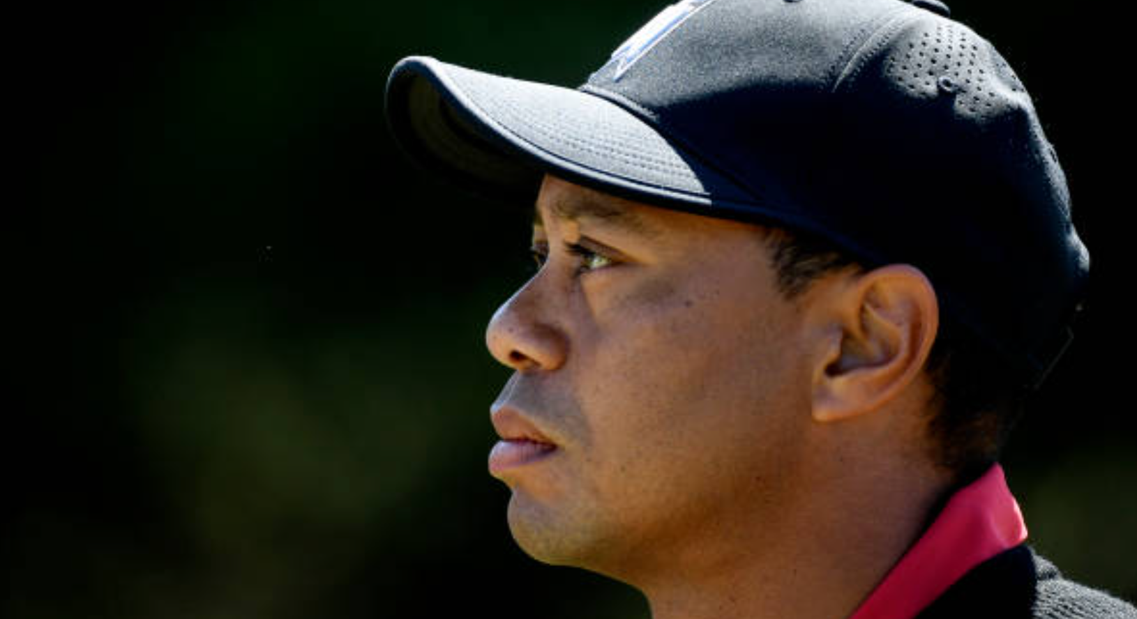 Take an indefinite break from golf